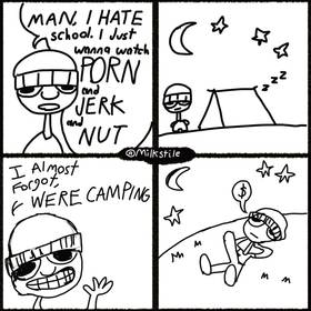Read Milkstile  9 Page 2 in English