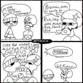 Read Milkstile  9 Page 3 in English