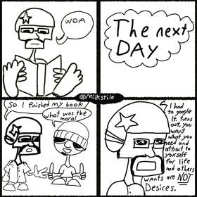 Read Milkstile  9 Page 5 in English