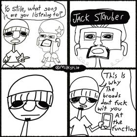 Read Milkstile  9 Page 9 in English
