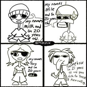 Read Milkstile  9 Page 10 in English