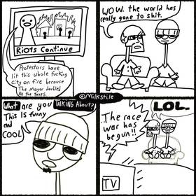 Read Milkstile  8 Page 4 in English