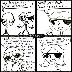 Read Milkstile  8 Page 7 in English