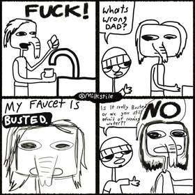 Read Milkstile  8 Page 8 in English