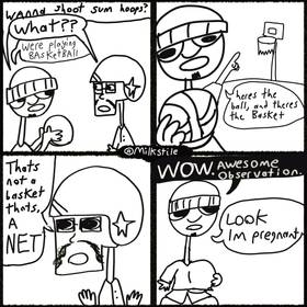 Read Milkstile  8 Page 9 in English