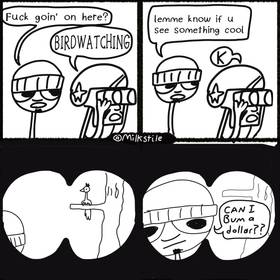 Read Milkstile  3 Page 1 in English