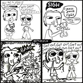 Read Milkstile  7 Page 4 in English