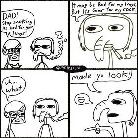Read Milkstile  7 Page 5 in English