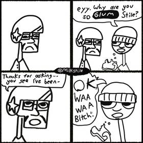 Read Milkstile  7 Page 6 in English