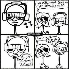 Read Milkstile  7 Page 7 in English