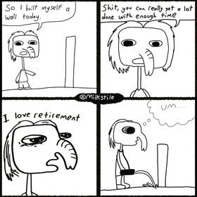Read Milkstile  7 Page 8 in English