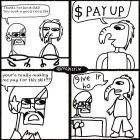 Read Milkstile  7 Page 10 in English