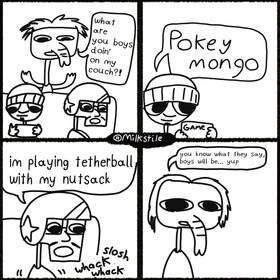 Read Milkstile  6 Page 2 in English