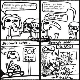 Read Milkstile  6 Page 4 in English