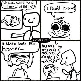 Read Milkstile  6 Page 6 in English