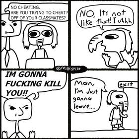 Read Milkstile  6 Page 8 in English