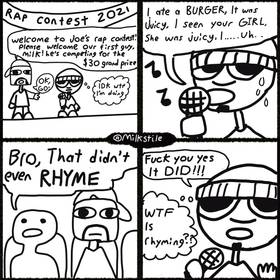 Read Milkstile  5 Page 3 in English