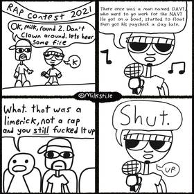 Read Milkstile  5 Page 4 in English