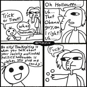 Read Milkstile  5 Page 8 in English