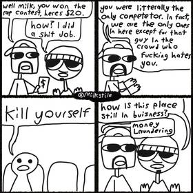 Read Milkstile  5 Page 5 in English