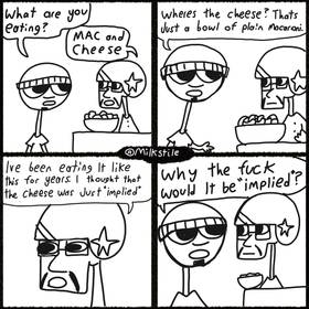 Read Milkstile  5 Page 9 in English