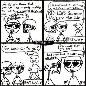 Read Milkstile  5 Page 10 in English