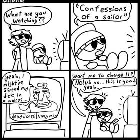Read Milkstile  4 Page 2 in English