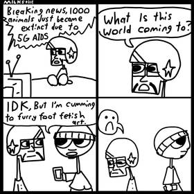 Read Milkstile  4 Page 3 in English