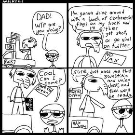 Read Milkstile  4 Page 6 in English