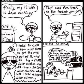 Read Milkstile  3 Page 3 in English