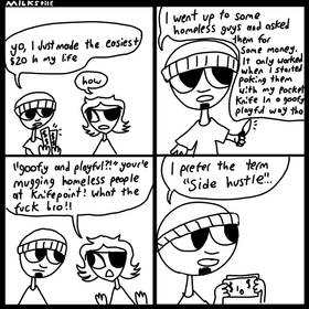 Read Milkstile  3 Page 5 in English
