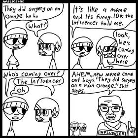 Read Milkstile  3 Page 8 in English