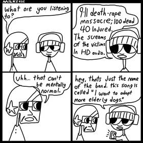 Read Milkstile  3 Page 9 in English