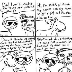 Read Milkstile  2 Page 10 in English