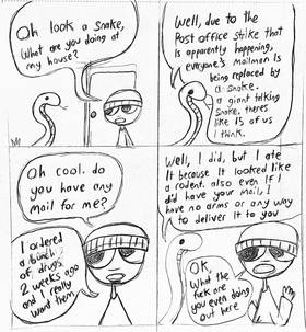 Read Milkstile  1 Page 1 in English