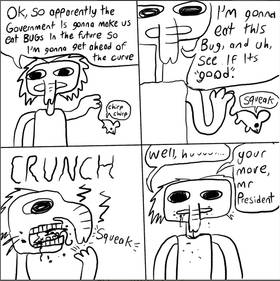 Read Milkstile  1 Page 3 in English