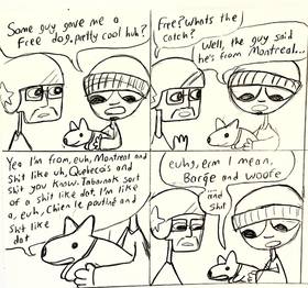 Read Milkstile  1 Page 7 in English