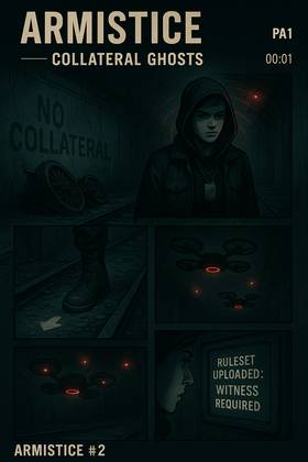Read Armistice  2 Page 3 in English