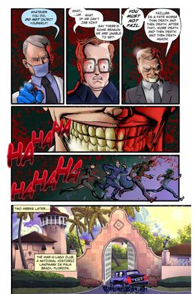 Read Novel Parody Comics Presents:  1 Page 5 in English