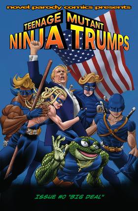 Read Novel Parody Comics Presents:  1 Page 1 in English