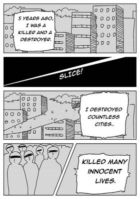 Read Death to Ball-Man   1 Page 3 in English
