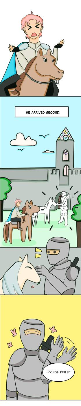 Read Three Is A Kingdom  1 Page 4 in English
