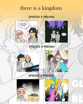 Read Three Is A Kingdom  3 Page 8 in English