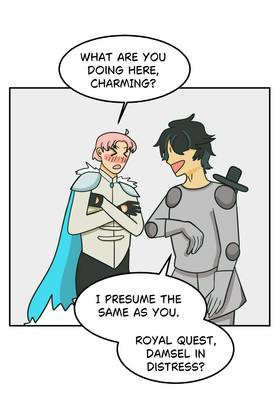 Read Three Is A Kingdom  2 Page 8 in English