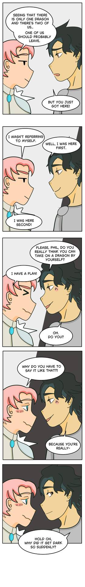 Read Three Is A Kingdom  2 Page 9 in English