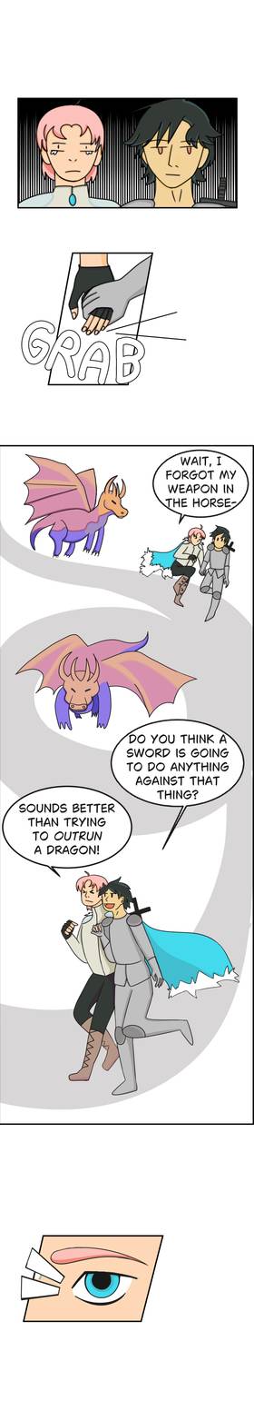 Read Three Is A Kingdom  3 Page 2 in English