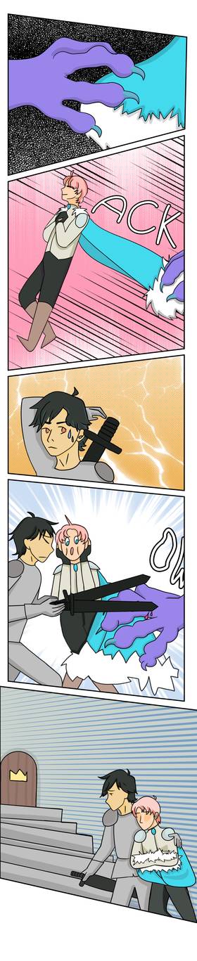 Read Three Is A Kingdom  3 Page 5 in English