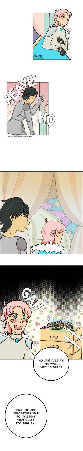 Read Three Is A Kingdom  4 Page 2 in English