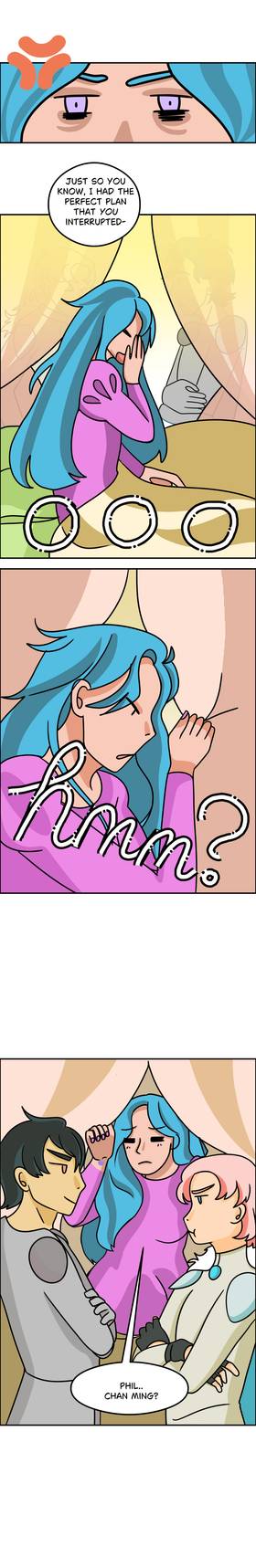 Read Three Is A Kingdom  4 Page 4 in English