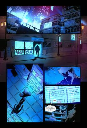Read And Help Us to Rebuild the Sky  1 Page 4 in English